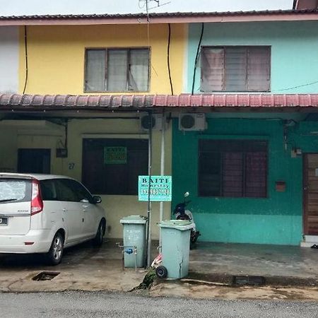 Bajet Homestay - Low Cost Houses กวนตัน ภายนอก รูปภาพ