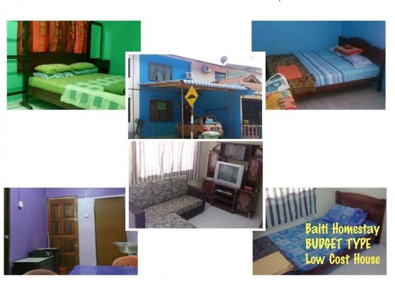 Bajet Homestay - Low Cost Houses กวนตัน ภายนอก รูปภาพ